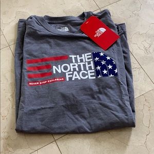 BRAND NEW W TAGS NORTH FACE SHIRT